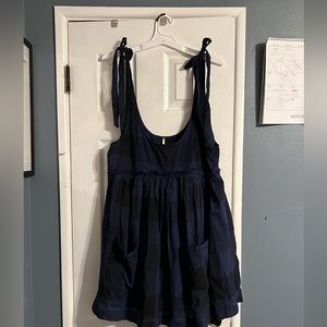 Free People Madelyn Mini Dress